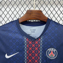 Camisa PSG Titular Manga Comprida 2025/26 - Torcedor Manga Comprida