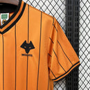 Camisa Camisa Wolverhampton Home 1985/86 - Versão Retro