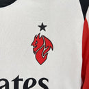 Camisa Milan Away Manga Comprida 2025/26 - Torcedor Manga Comprida