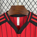 Camisa Flamengo Baseball 25/26 - Torcedor Masculina