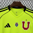 Camisa Universidad De Chile Third 2025/26 - Torcedor Masculino