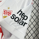 Camisa Stuttgart Titular 2025/26 - Torcedor Masculino