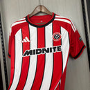 Camisa Sheffield United Titular 2026/27 - Torcedor Masculino