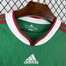 Camisa México Titular 2010 - Versão Retro