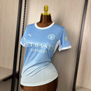 Camisa Manchester City Titular 2026/27 - Feminina