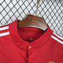 Camisa Manchester United Titular 2016/17 - Versão Retro