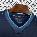 Camisa Napoli Pré Jogo 2025/26 - Torcedor Masculino