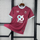 Camisa Burnley Home 2025/26 - Torcedor Masculino