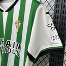 Camisa Cordoba Home 2025/26 - Torcedor Masculino