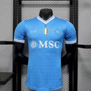 Camisa Napoli Home 2025/26 - Versão Jogador