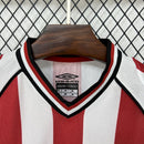Camisa Olympiacos Home 2001/02 - Versão Retro
