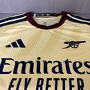 Camisa Arsenal III 2026/27 - Versão Jogador
