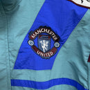 Jaqueta Manchester United Blusão 2025/26 - Windbreaker