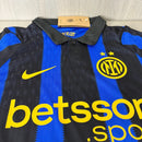 Camisa Inter de Milão Titular 2026/27 - Versão Jogador