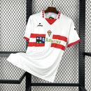 Camisa Sporting de Gijón Away 1996/97 - Versão Retro
