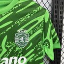 Camisa Sporting Goleiro 2025/26 - Torcedor Masculino