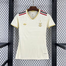 Camisa Flamengo Third 2025/26 - Feminina