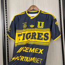 Camisa Tigres II 2026/27 - Torcedor Masculino