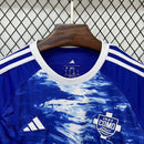 Camisa Como 1907 Home 2025/26 - Torcedor Masculino
