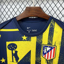 Camisa Atlético Madrid Pré-Jogo 2025/26 - Torcedor Masculino