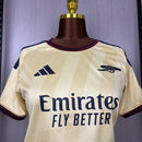 Camisa Arsenal III 2026/27 - Feminina
