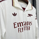 Camisa Arsenal Third Manga Comprida 2025/26 - Torcedor Manga Comprida