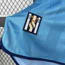Camisa Real Madrid III 1999/00 - Versão Retro Manga Comprida