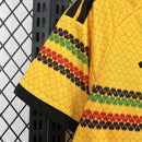 Camisa Seleção Jamaica x Bob Marley Titular 2026/27 - Torcedor Masculina