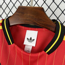 Camisa Seleção Bélgica Icons 2026/27 - Torcedor Masculina