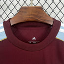 Camisa Aston Villa Home 2025/26 - Torcedor Masculino