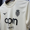 Camisa Monaco Third 2025/26 - Torcedor Masculino