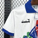 Camisa Itália Treino Away 1994 - Versão Retro