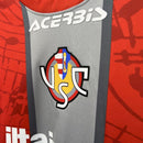 Camisa Unione Sportiva Cremonese Home 2025/26 - Torcedor Masculino