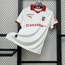 Camisa Braga Away 2025/26 - Torcedor Masculino