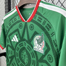 Camisa Seleção México Titular 2026/27 - Torcedor Masculina