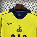Camisa Tottenham Hotspur Third 2025/26 - Torcedor Masculino