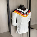Camisa Alemanha Titular 2026/27 - Jogador Masculina - Manga Longa