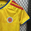 Kit Infantil Colômbia Home 2026/27 - Infantil