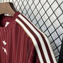 Camisa Arsenal Icons 2025/26 - Torcedor Masculino