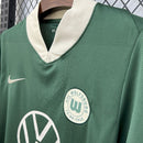 Camisa Wolfsburg Maillot Stadium 2025/26 - Torcedor Masculino