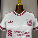 Camisa Liverpool II 2026/27 - Feminina