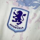 Camisa Aston Villa Third Manga Comprida 2025/26 - Torcedor Manga Comprida