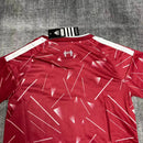 Kit Infantil Liverpool Titular 2026/27 - Infantil