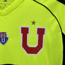Camisa Universidad De Chile Third 2025/26 - Torcedor Masculino