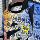 Camisa Argentina Goleiro 1993/94 - Versão Retro