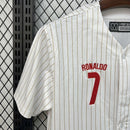 Camisa Seleção Portugal US Pack 2025/26 - Torcedor Masculino