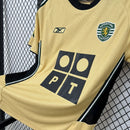 Camisa Sporting Away 2003/04 - Versão Retro