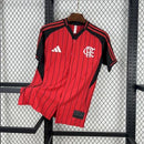 Camisa Flamengo Baseball 25/26 - Torcedor Masculina