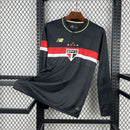 Camisa São Paulo Third 2025/26 - Torcedor Manga Comprida