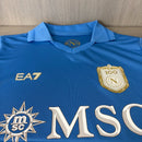 Camisa Napoli Titular 2026/27 - Versão Jogador
